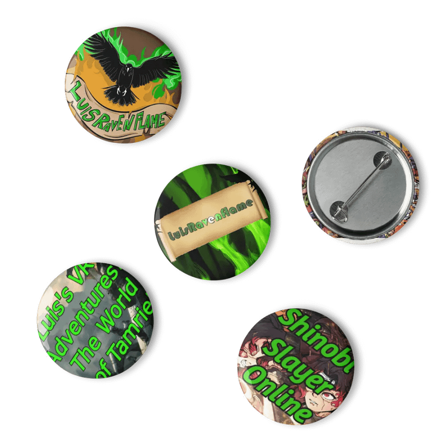 Channel Pins Large product image (15)