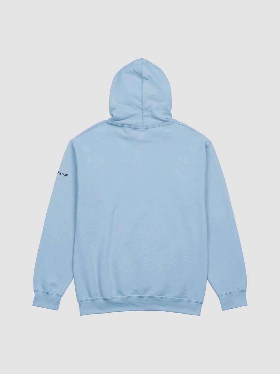 Yam Fam Pullover Hoodie (black font) product image (2)