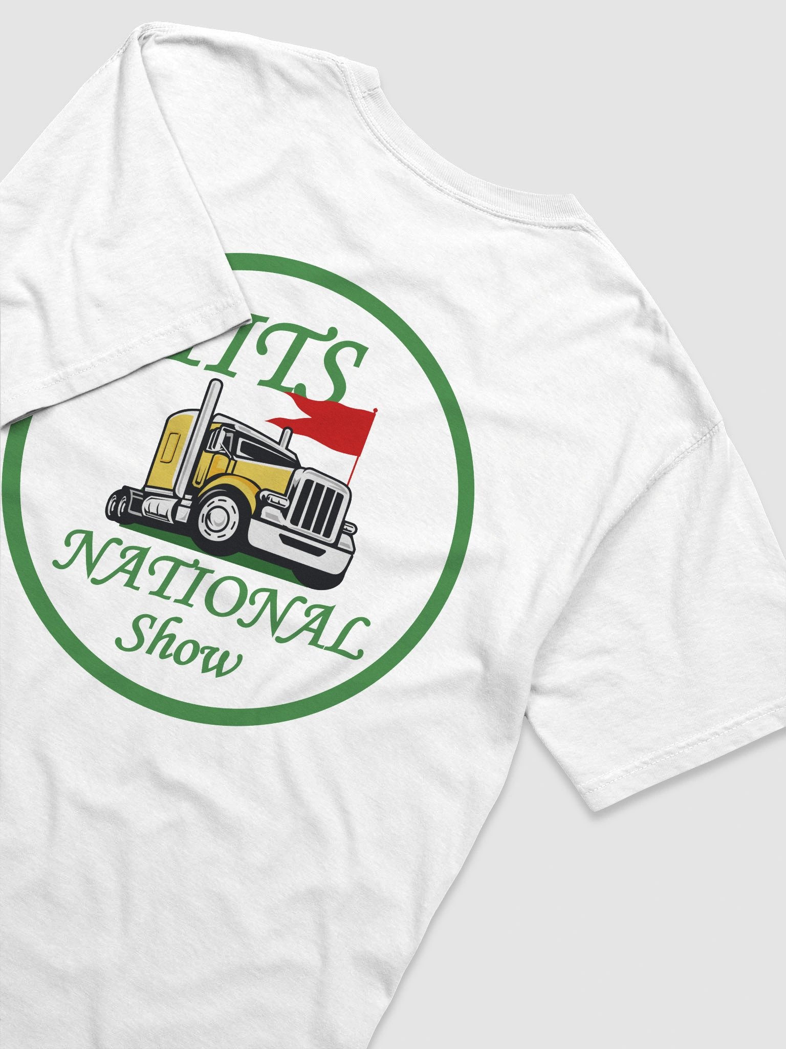 NATIONAL SHOW Novel Tee product image (3)