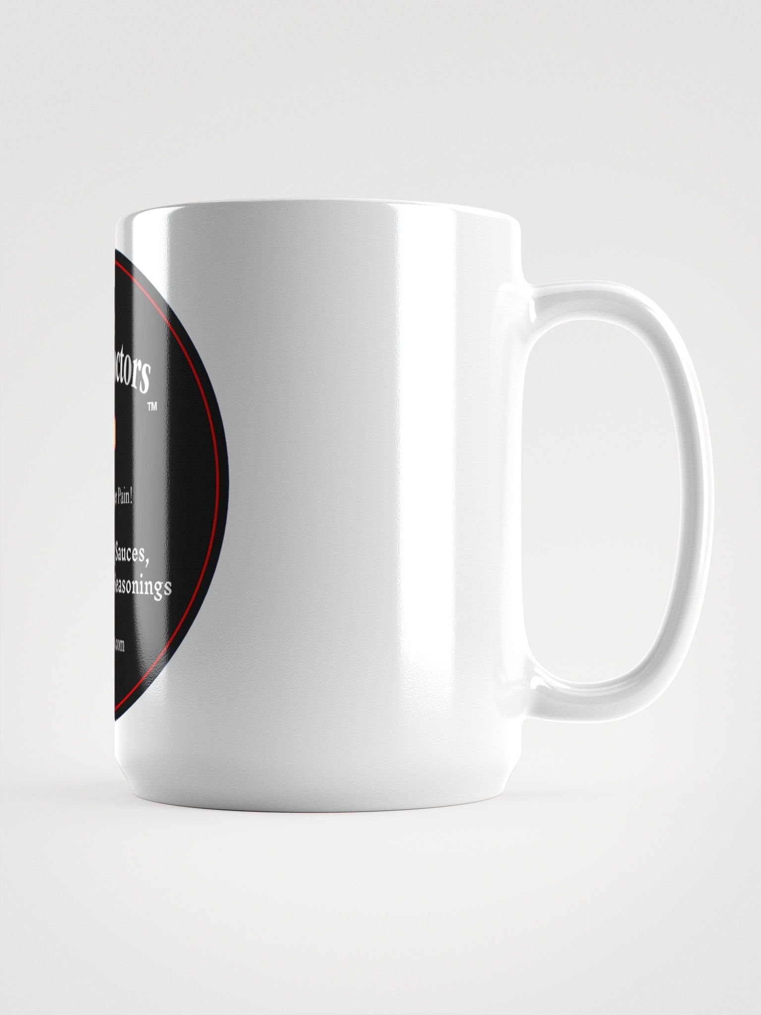 The Smoke Doctors Mug product image (2)