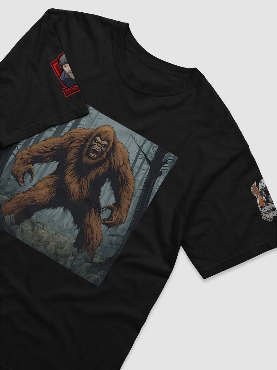 Bigfoot I Believe Tee product image (12)