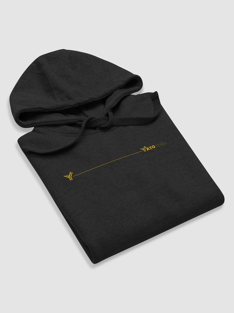 GUILLOVELO YAYO ARROW UNISEX HOODIE product image (5)