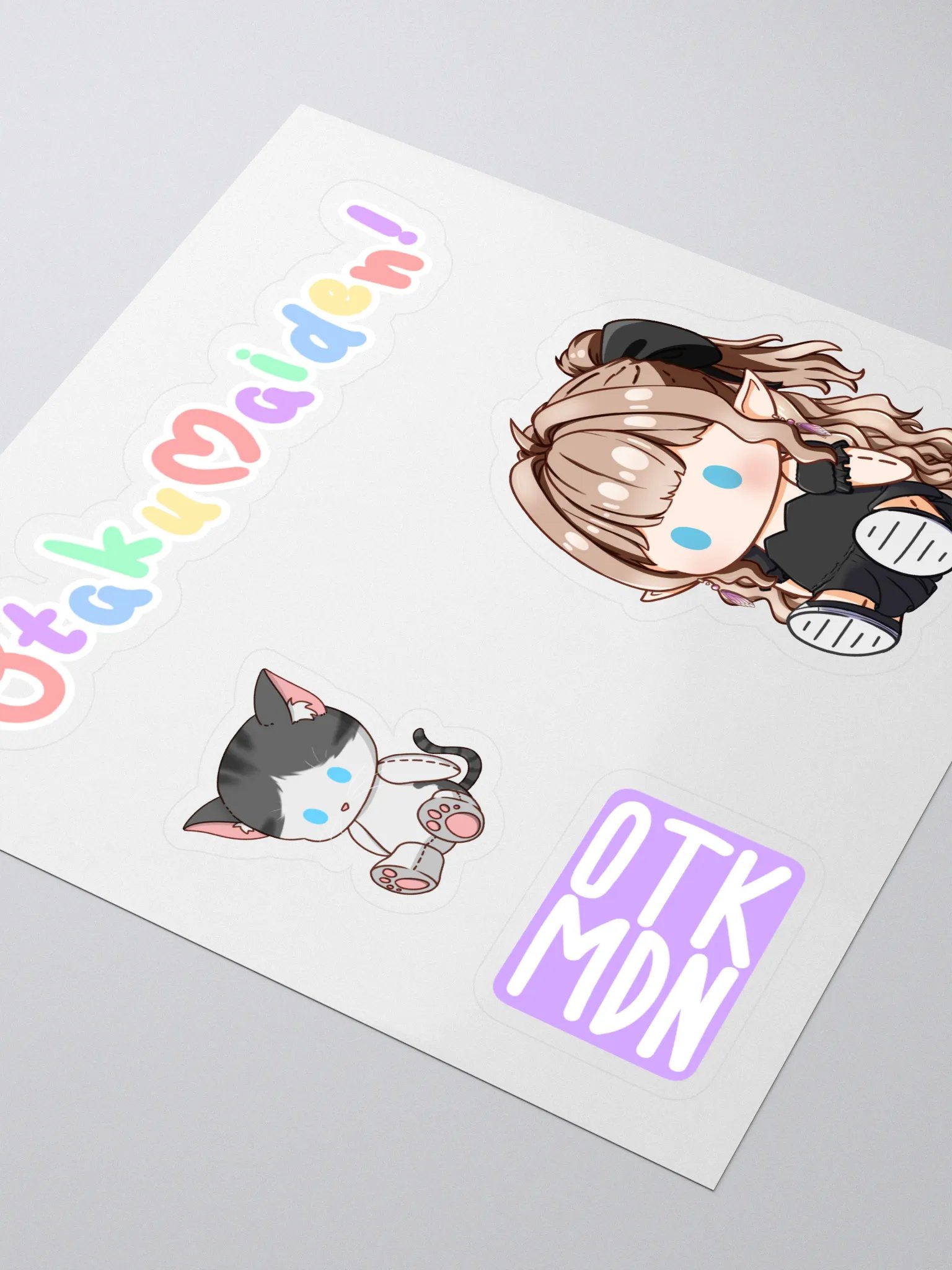 BBGorl Sticker Pack product image (3)