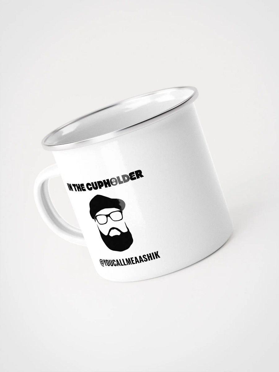 Youcallmeaashik Enamel Mug product image (4)