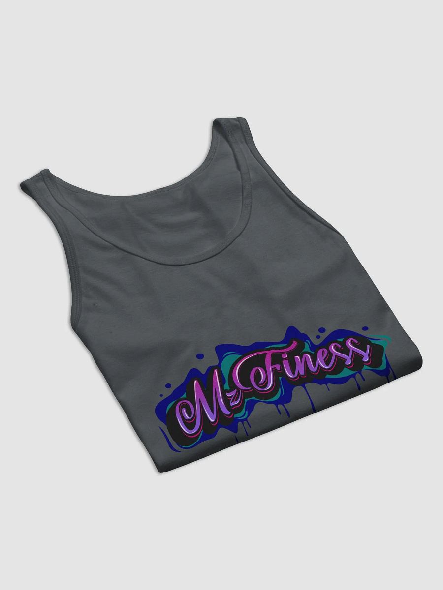 Neon MzFiness Logo Tank product image (72)