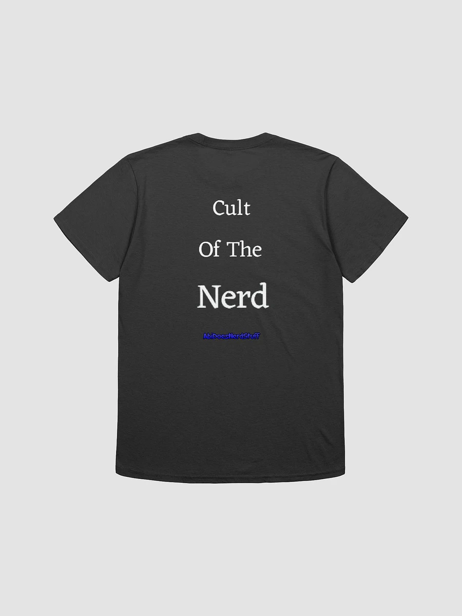 Cult Of The Nerd Tee product image (2)