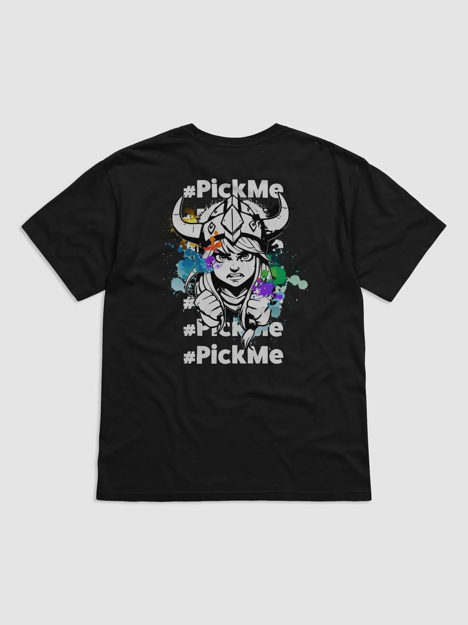 #PickMe shirt product image (9)