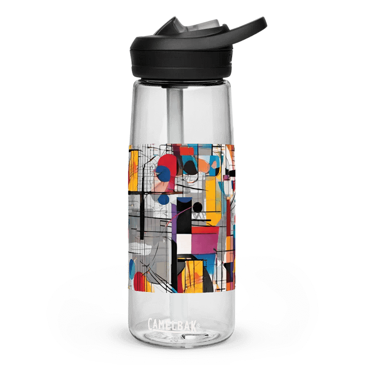 Kadinski Camelbak waterbottle for the stylish sportsmen and sportswomann product image (1)