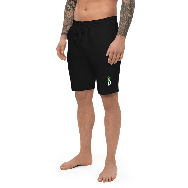 GRIT Fleece Shorts product image (2)