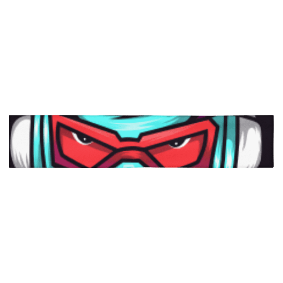 All-Over Print Headband product image (1)