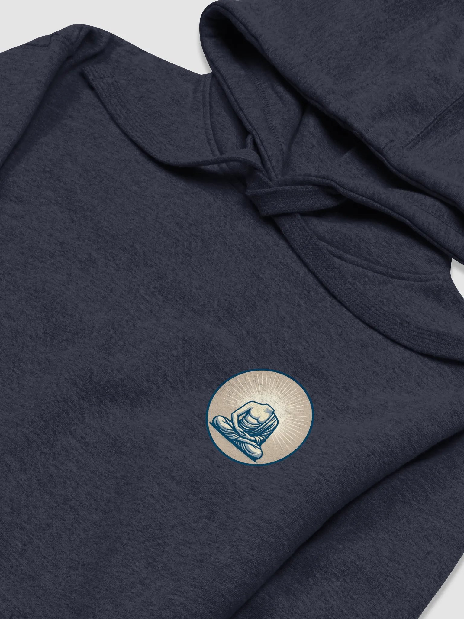 Enlightened Mind Unisex Premium Hoodie product image (39)