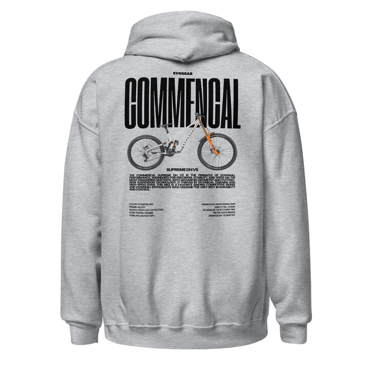 Commencal Supreme DH V5 Hoodie product image (1)