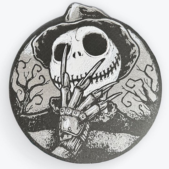 Nightmare Before Christmas / Freddy Krueger product image (1)