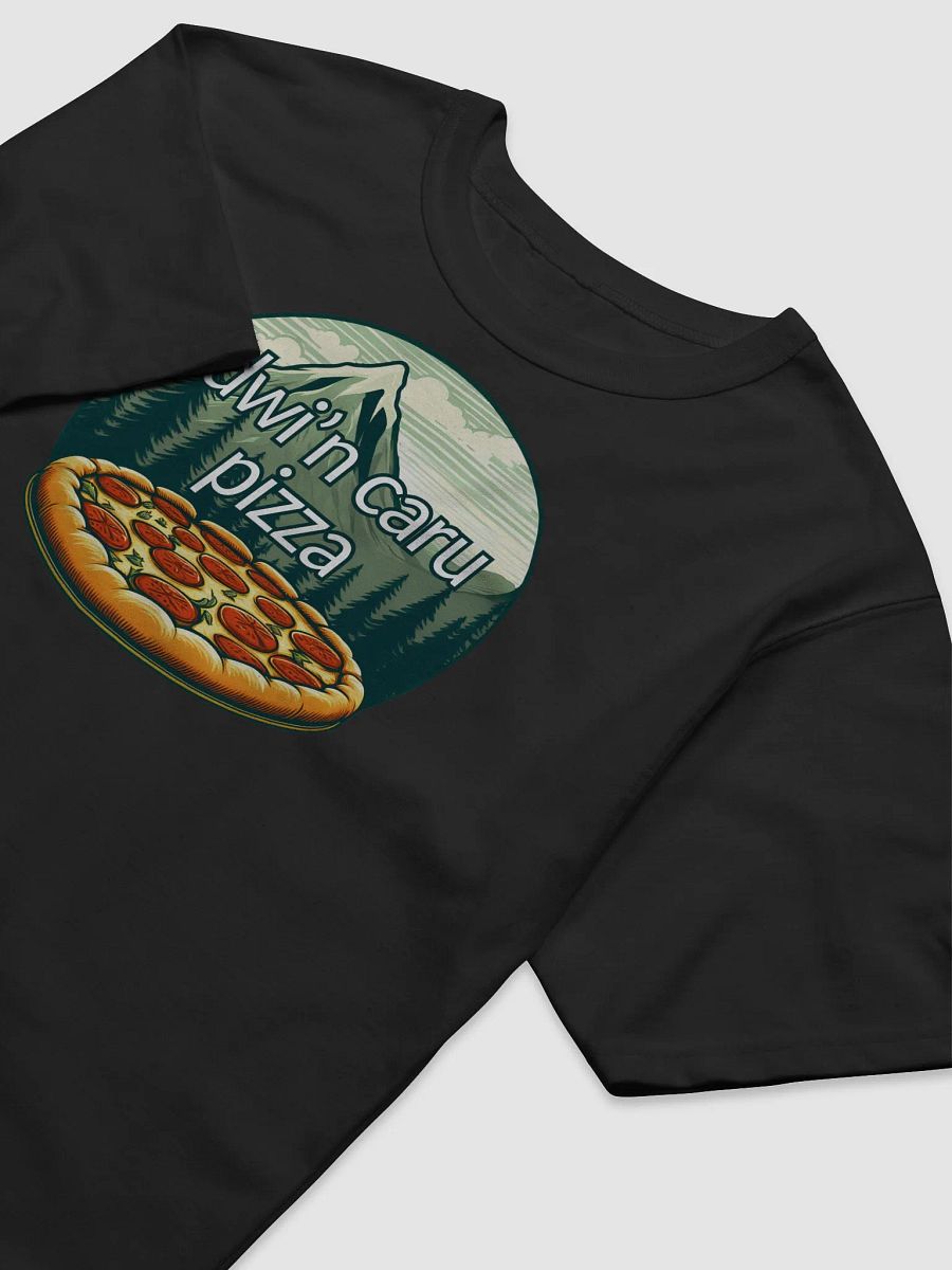 Nature-Loving Pizza Champion Tee product image (3)