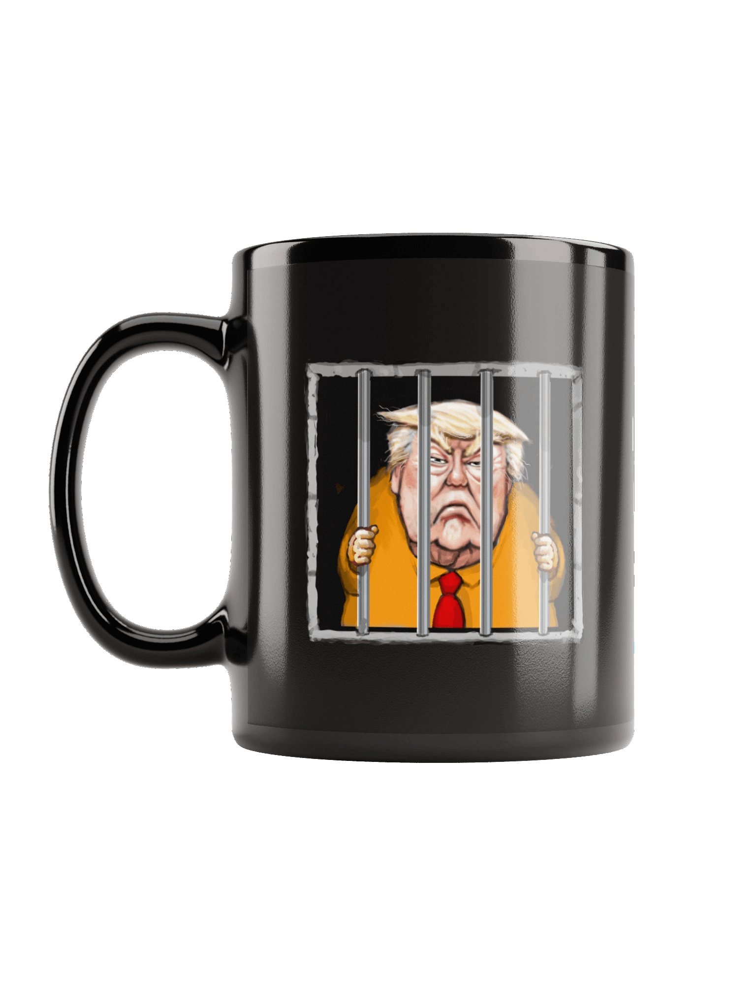 “Lock. Him. Up.” Mug product image (6)