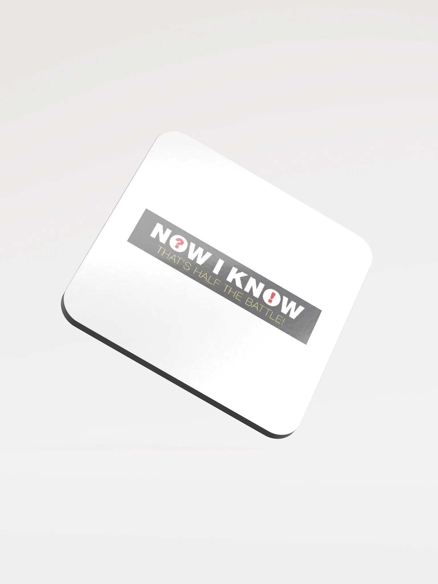 Now I Know: The Coaster product image (1)