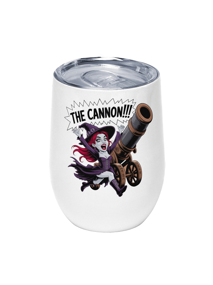 The Cannon Tumbler product image (1)