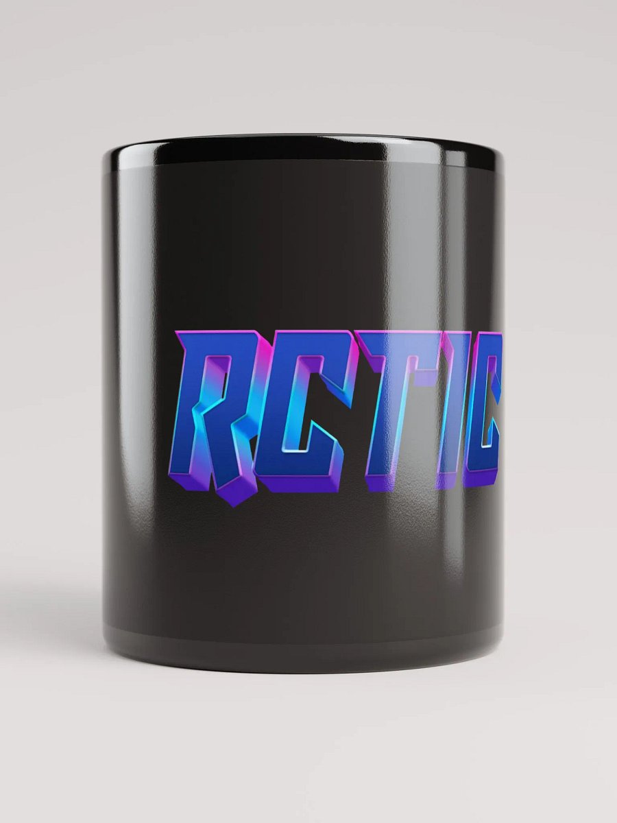 RCTIC Gamer - muki (Musta) product image (1)