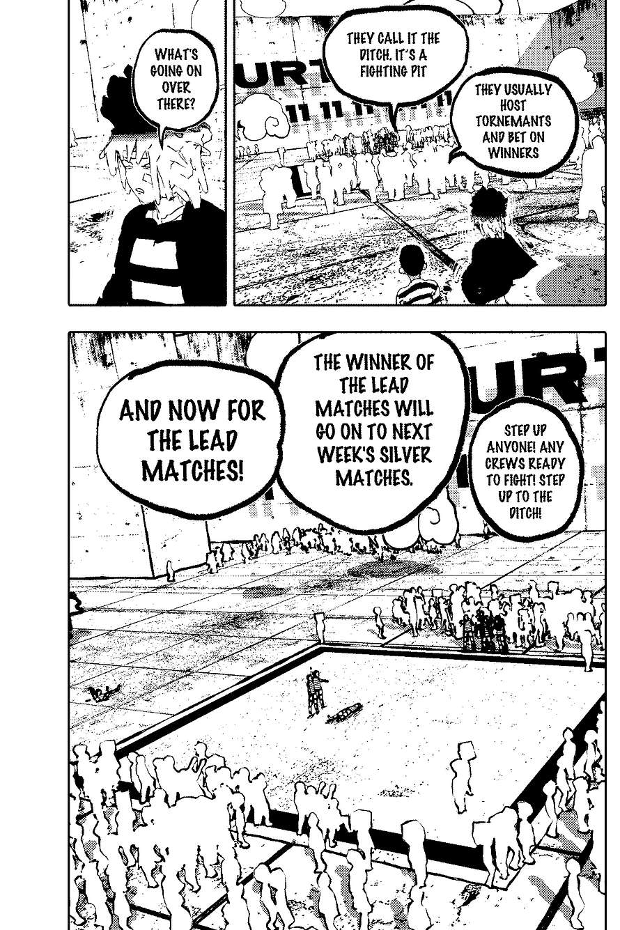 Osean World Manga Chapter 29 Page 16