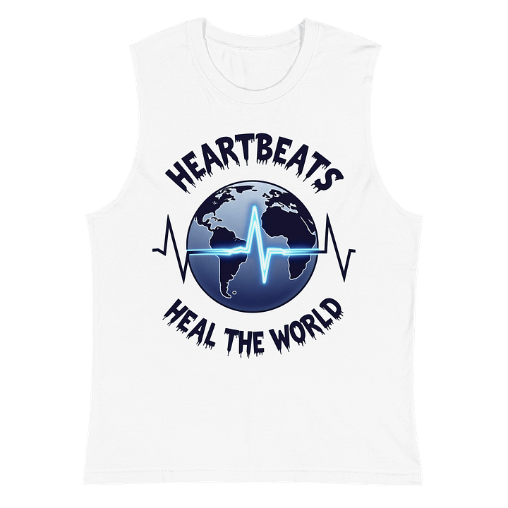 Global Healing Muscle Tank product image (2)
