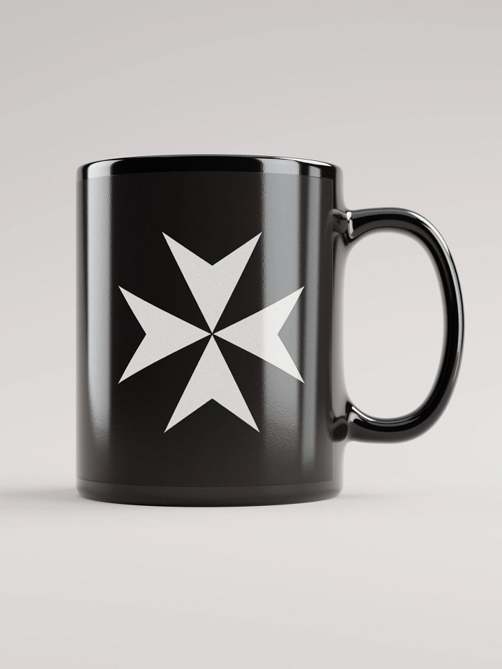 Cross of the Order of Malta - Mug product image (1)