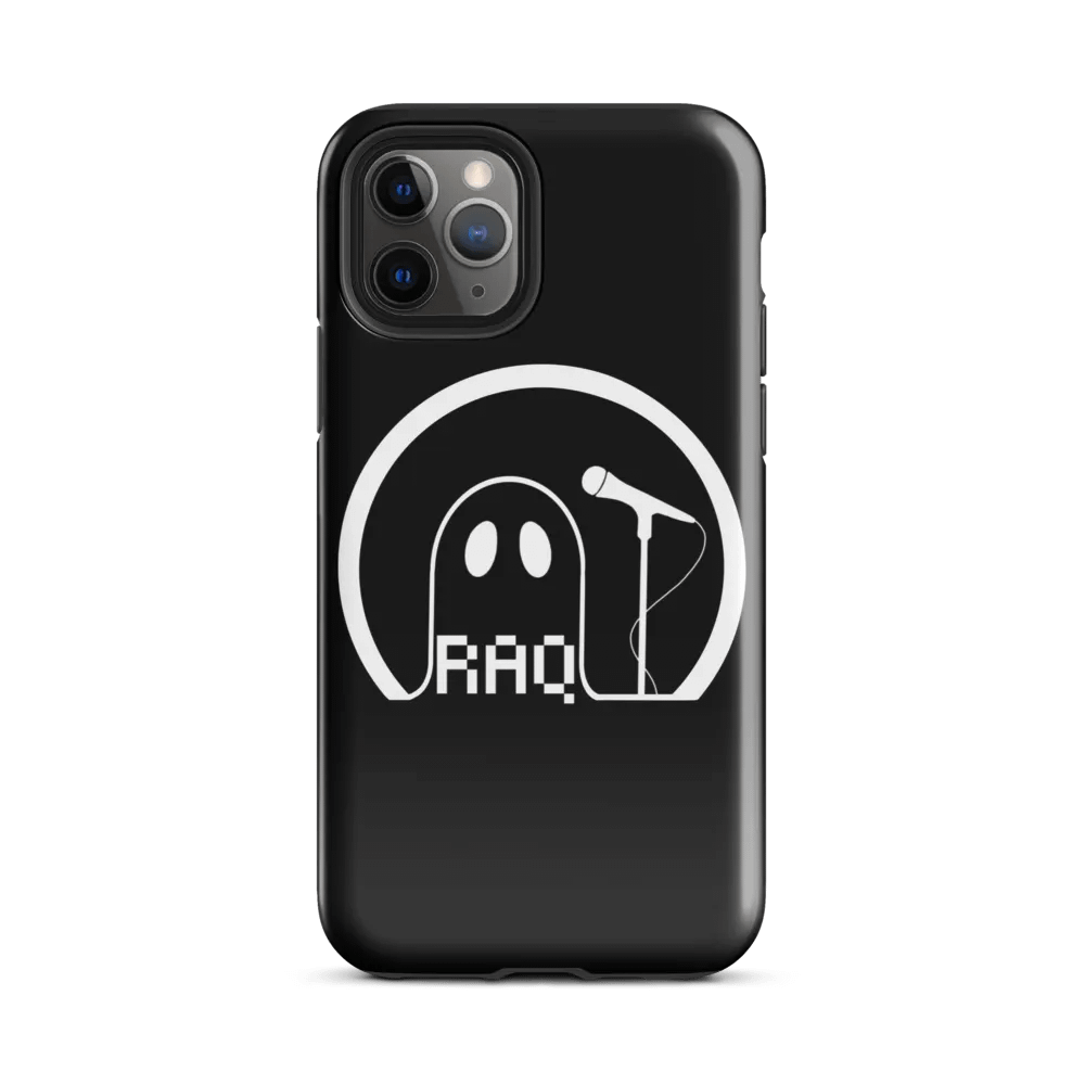 iPhone Tough Case Raq Logo product image (2)