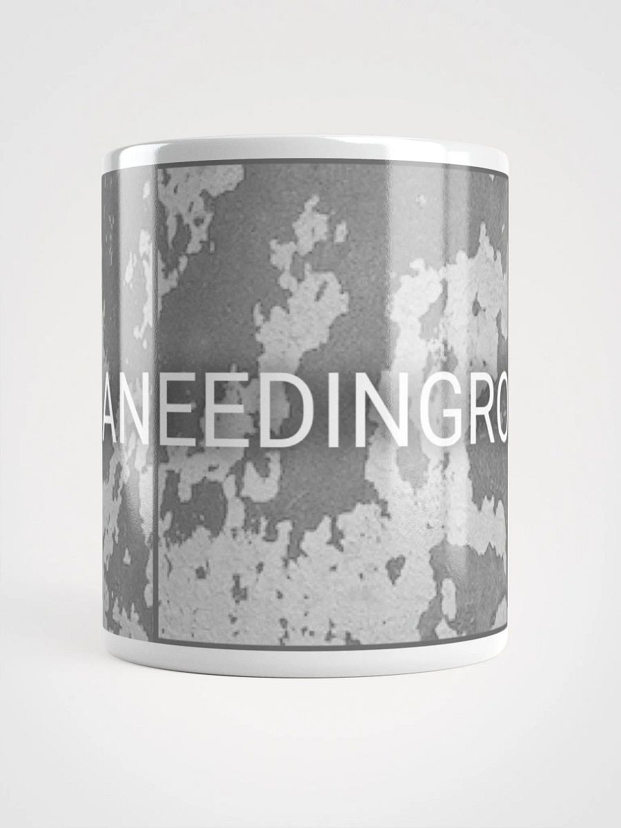 White Glossy Coffee mug product image (9)