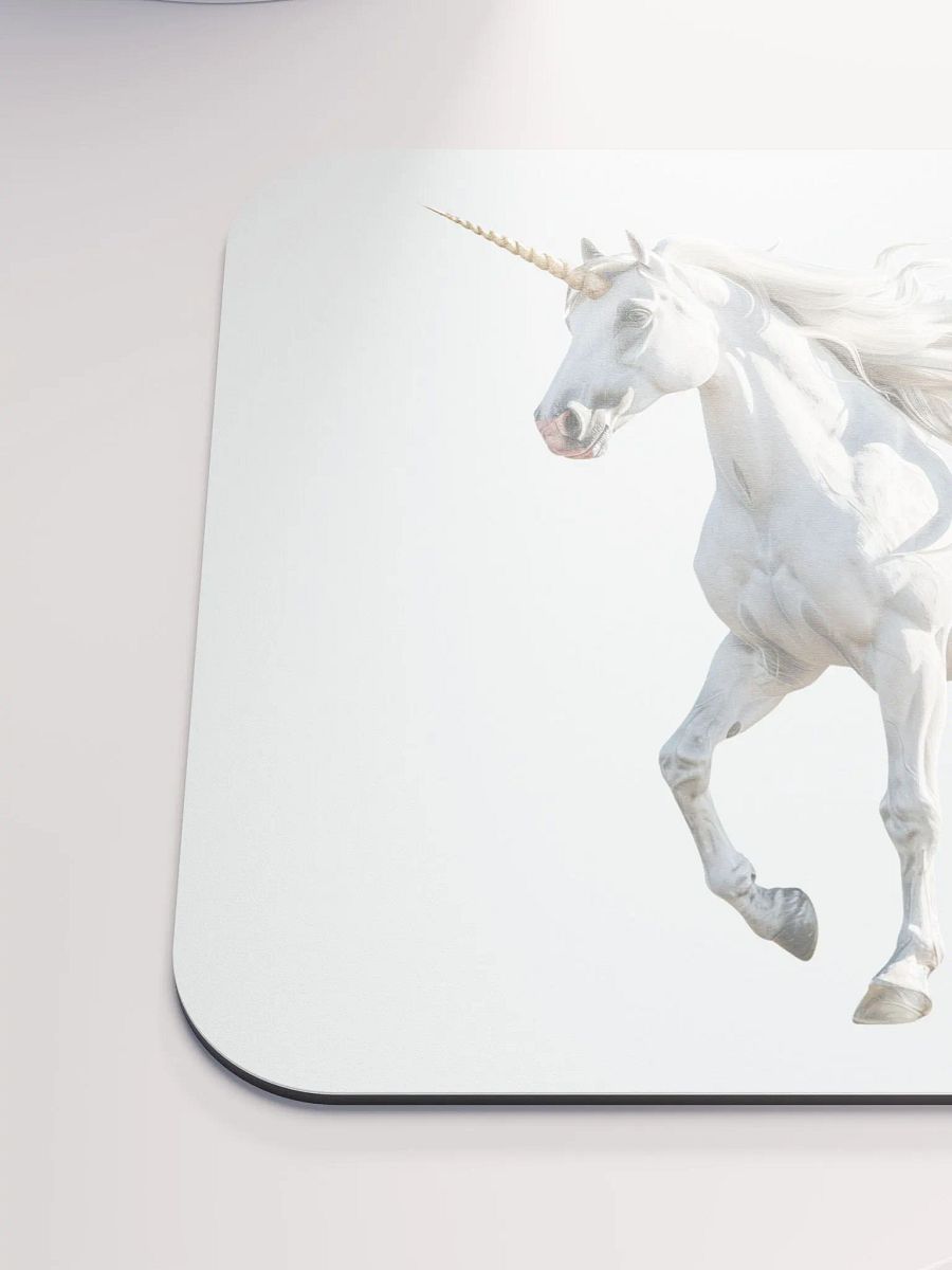 The Unicorn Mouse Pad product image (6)