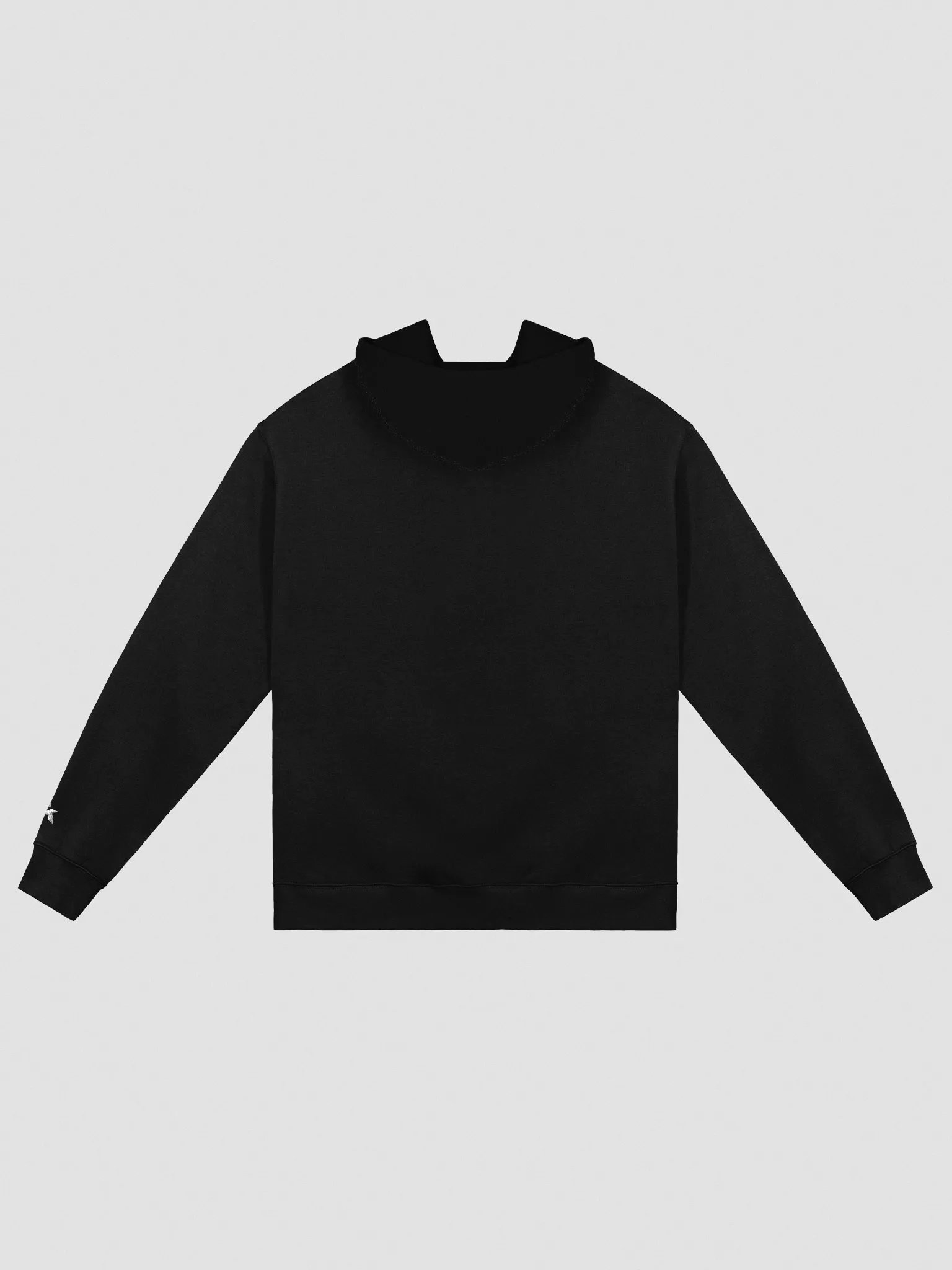 FOUNDATIONS MM'14 BLACK HOODIE product image (2)
