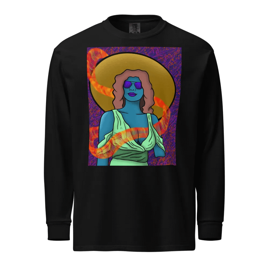 Summer lilly Long Sleeve Shirt product image (1)