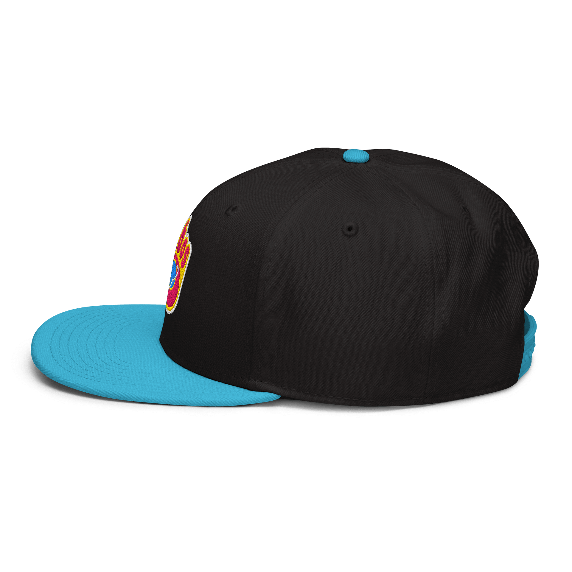 The USS Bimbos Embroidered Logo Baseball Cap product image (4)