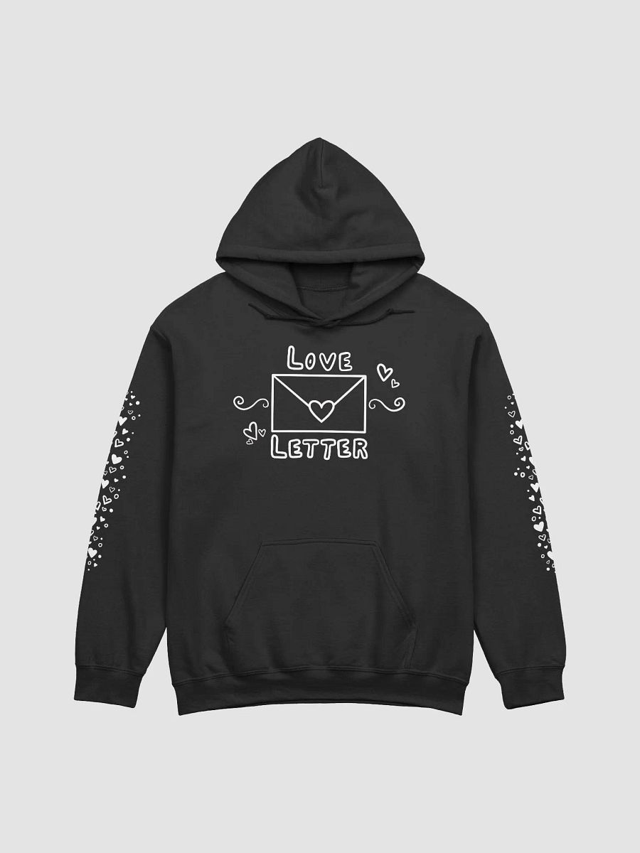 Love Letter Hoodie product image (8)