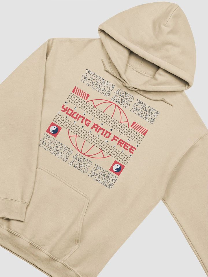 Young and Free product image (2)