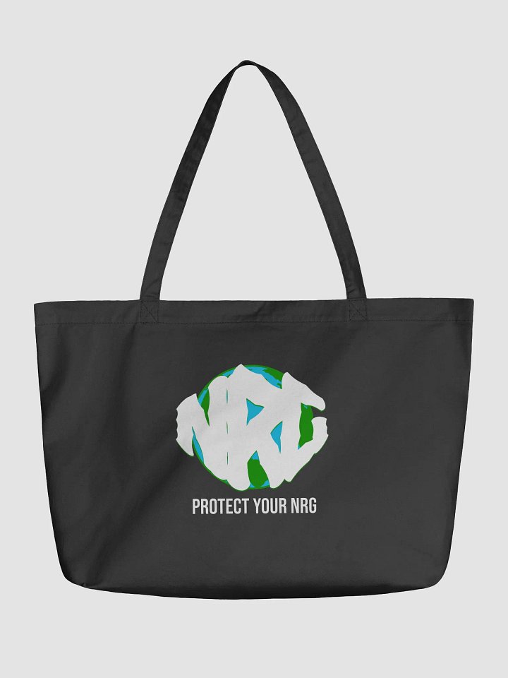 NRG WORLD Econscious Cotton Tote product image (1)