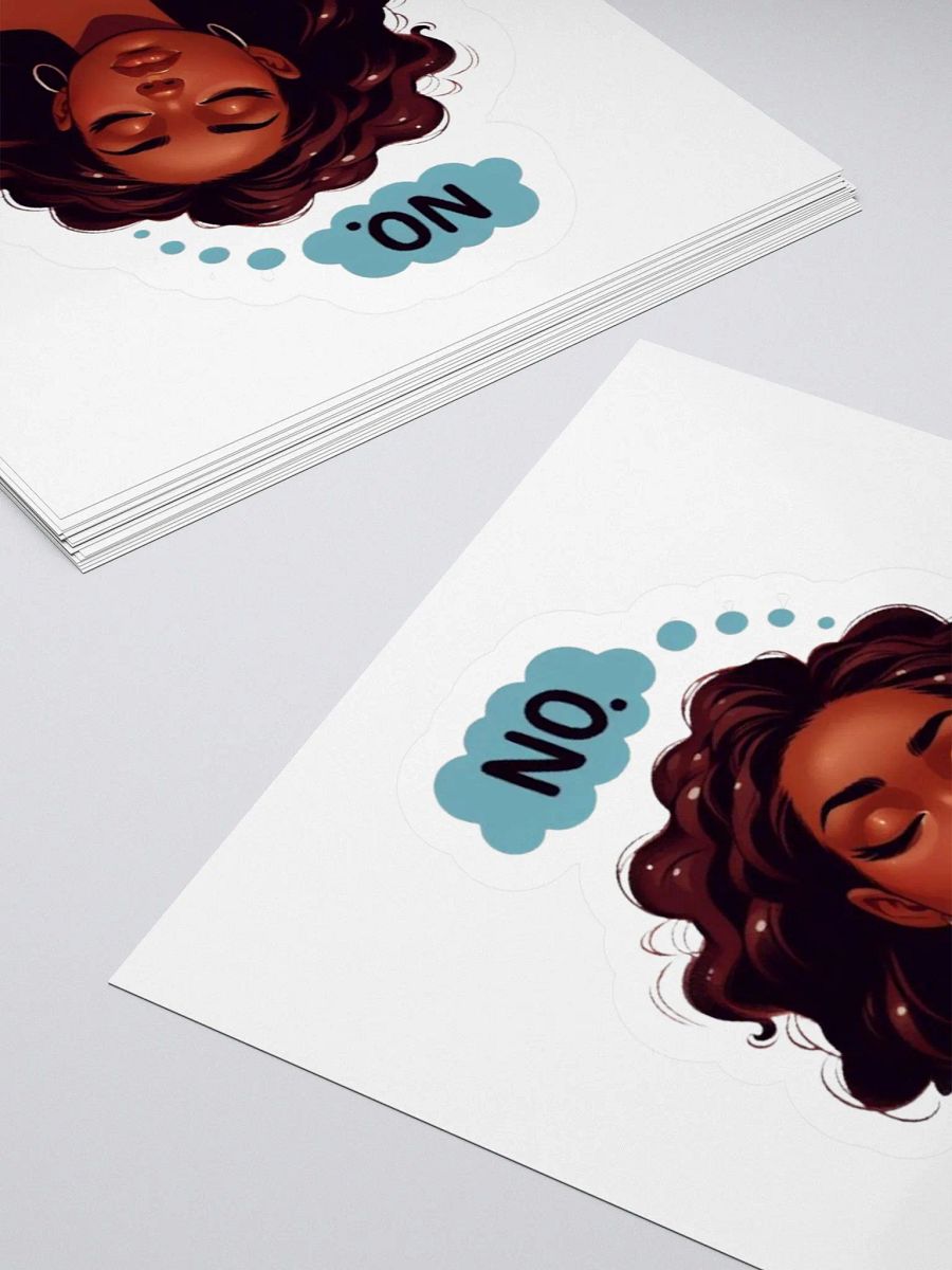 Empowered Expression | Kiss Cut Sticker product image (11)