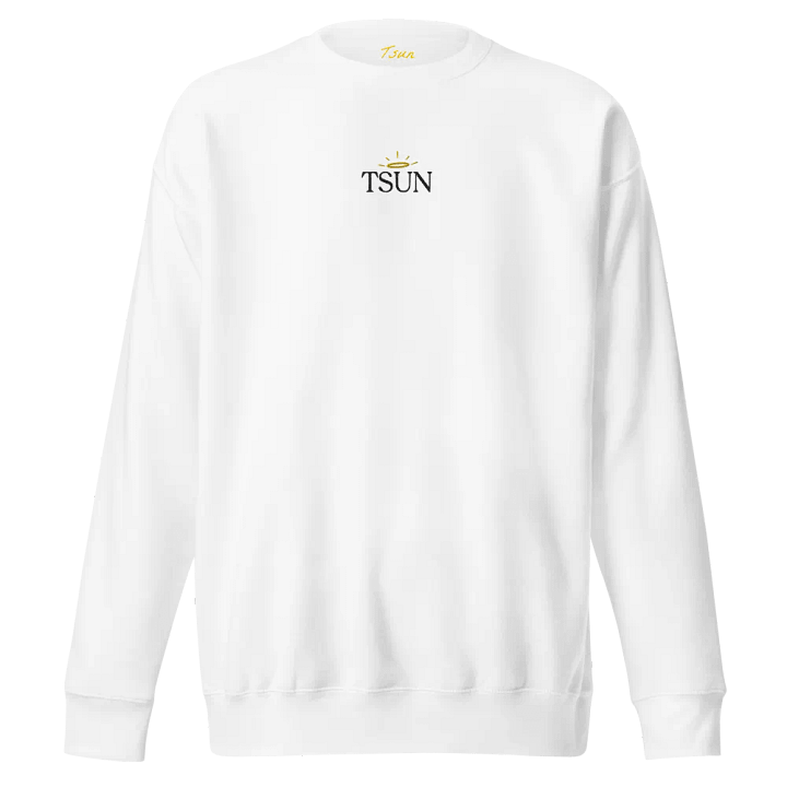 TSUN HEAVEN CREWNECK product image (1)