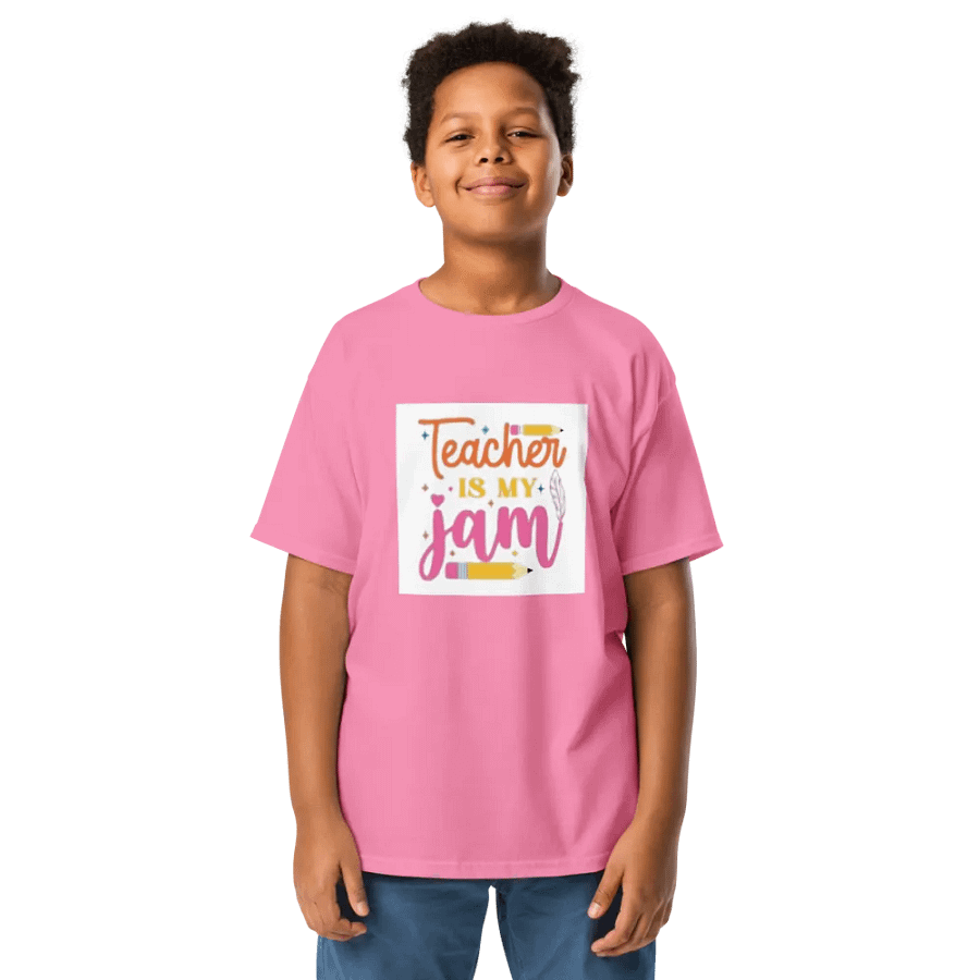 Kids Shirt Teacher product image (1)