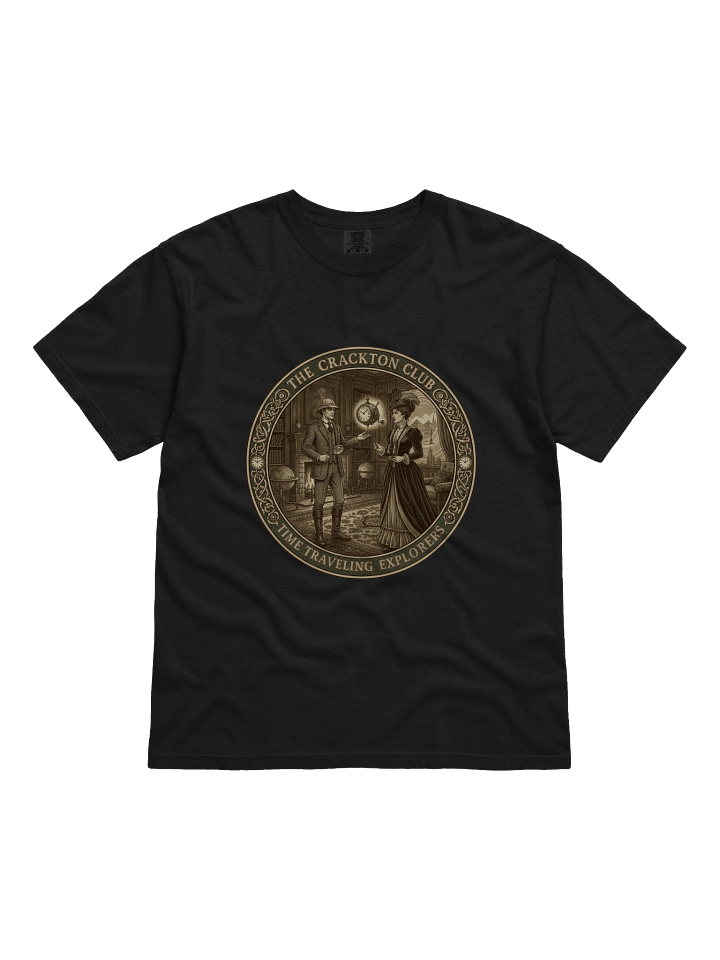 “The Crackton Club – Time Traveling Explorers” product image (5)