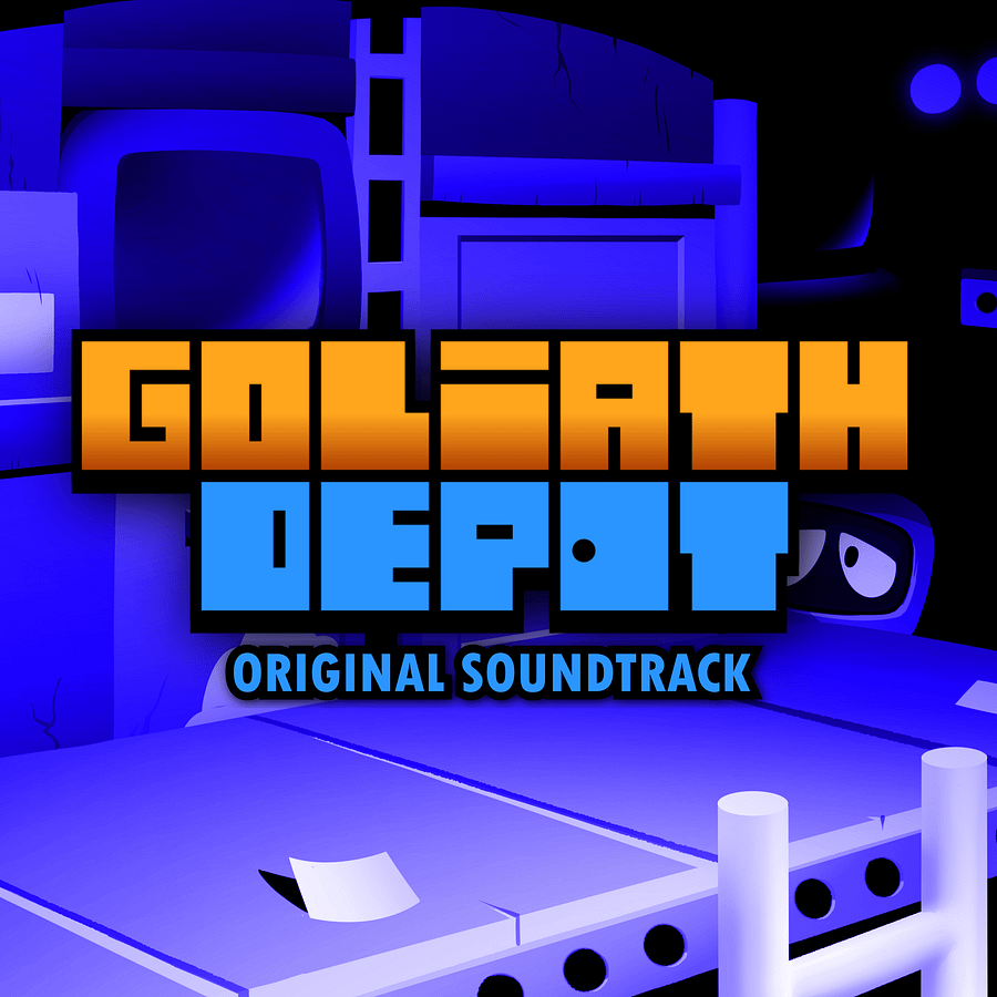 Goliath Depot - Official Soundtrack product image (1)