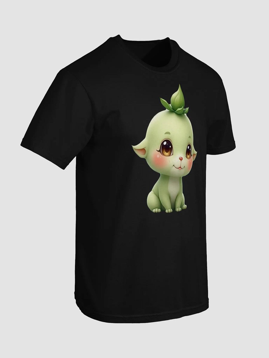 Sproutful Green Creature T-Shirt product image (7)