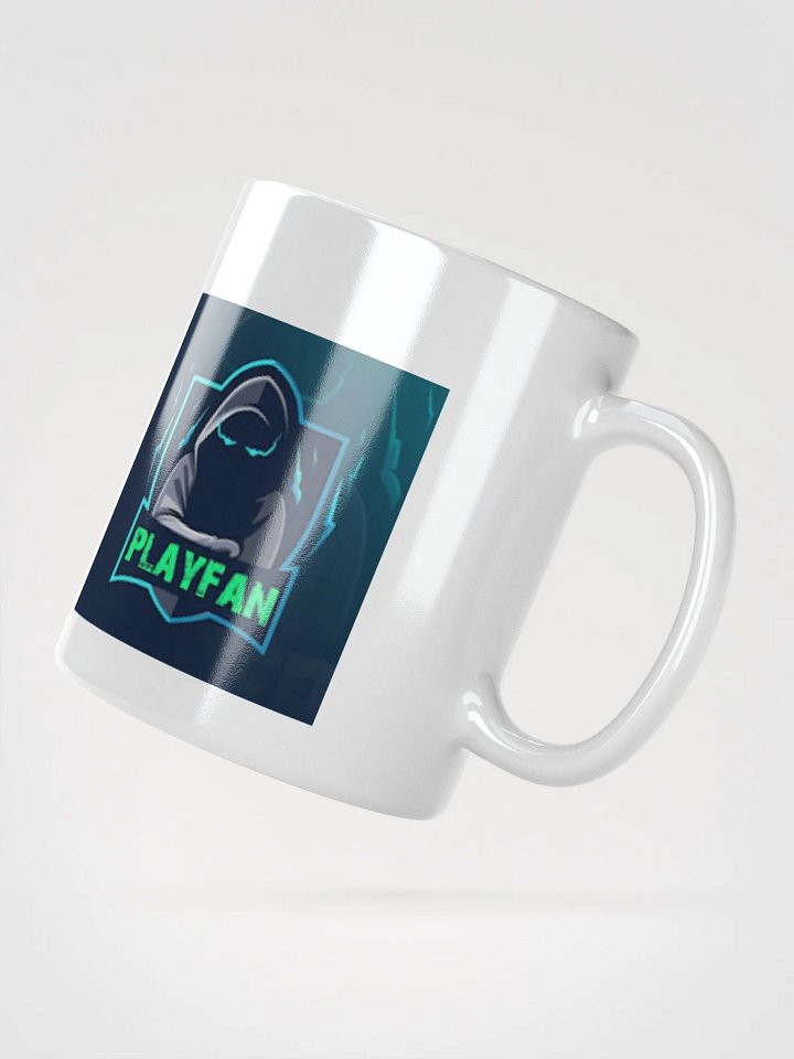 playfan - White Cup / mug product image (2)