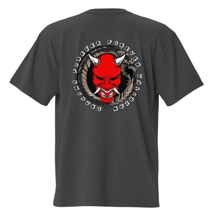 lady of the oni tee product image (4)