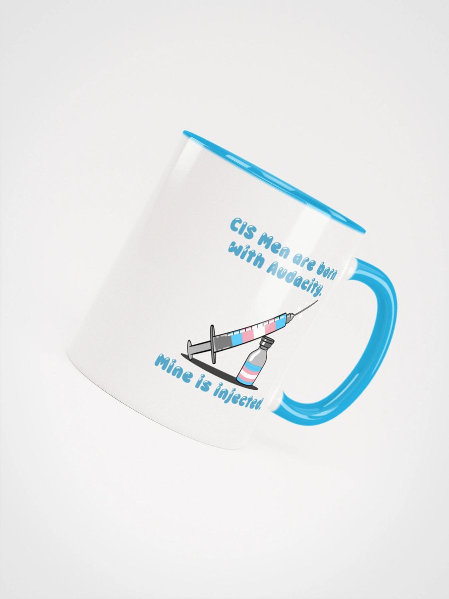 Taudacity Injection Mug product image (4)