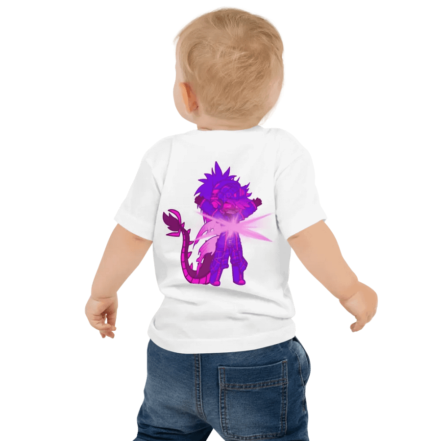 Fusion True Form and Evolved Baby Jersey Short Sleeve Tee product image (3)
