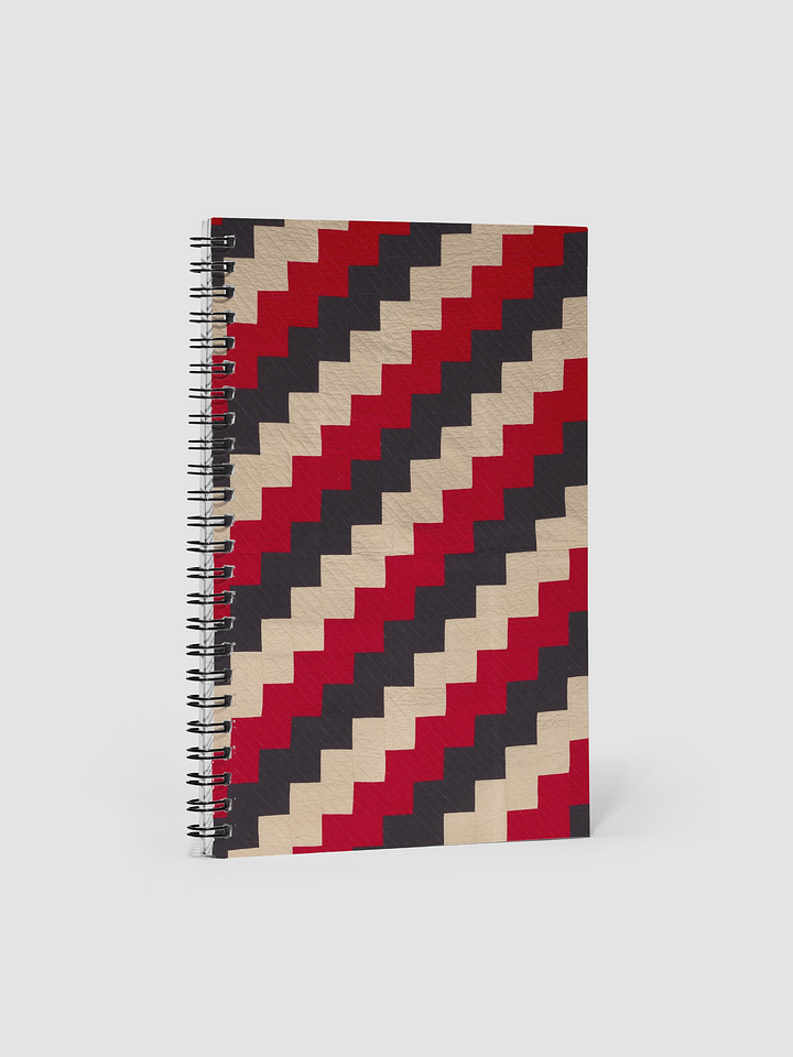 Striking Light. Spiral Notebook product image (1)