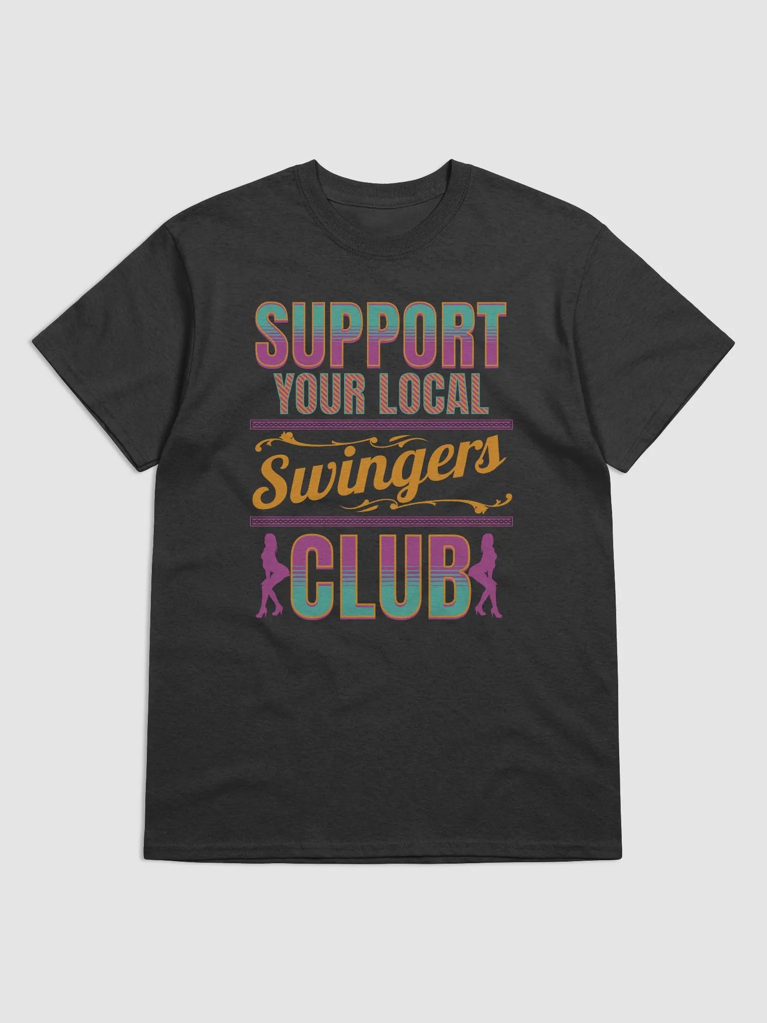 Support Your Local Swingers Club product image (3)