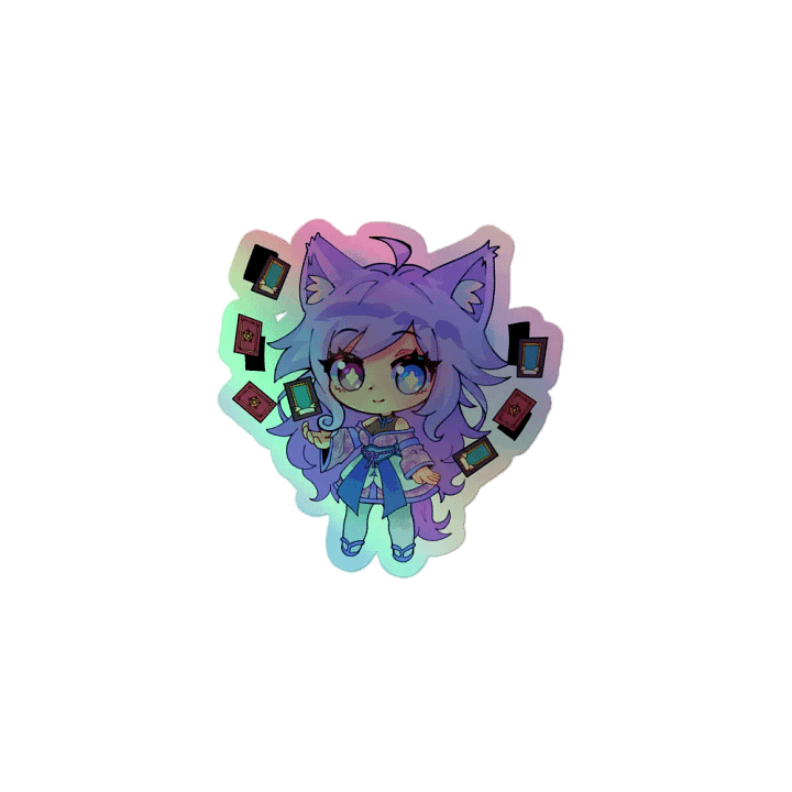 SpectralWolfeh - Magical Girl product image (1)