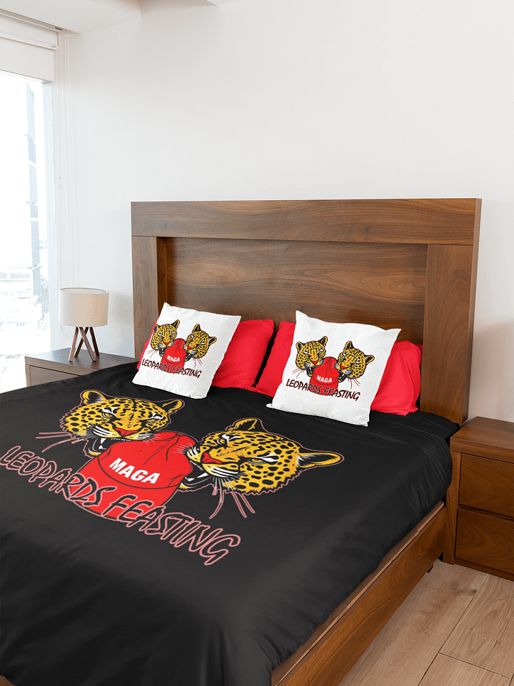 Leopards Feasting on MAGA - Digital Download product image (2)