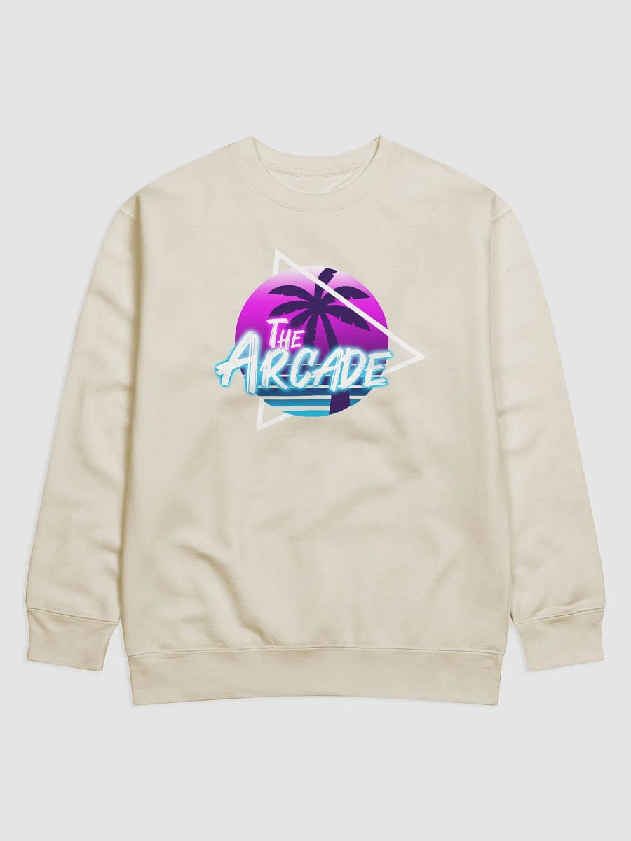 The Official Arcade Sweatshirt product image (26)