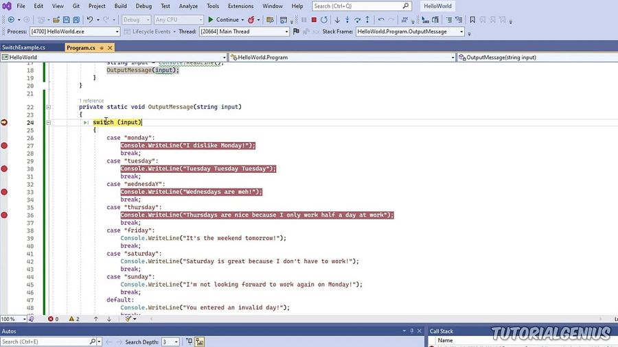 C# Software Development for Absolute Beginners product image (7)